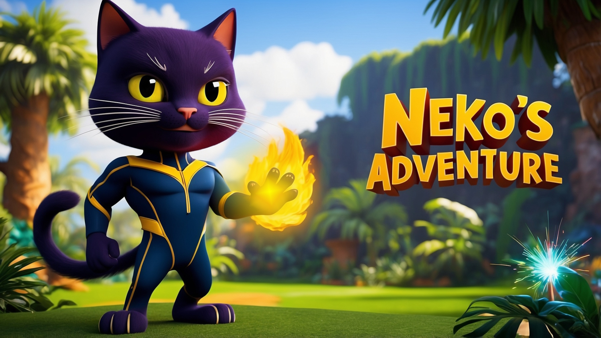 Neko's Adventure