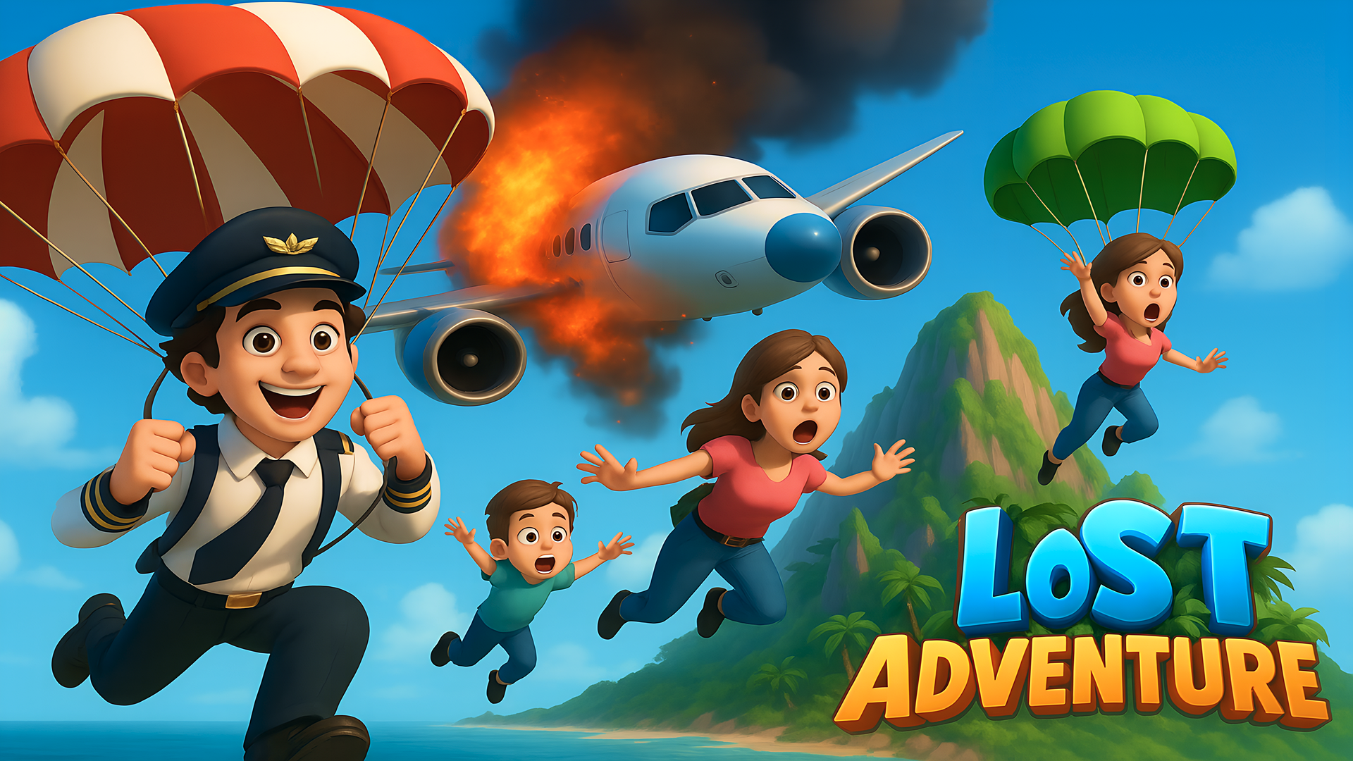 Lost Adventure