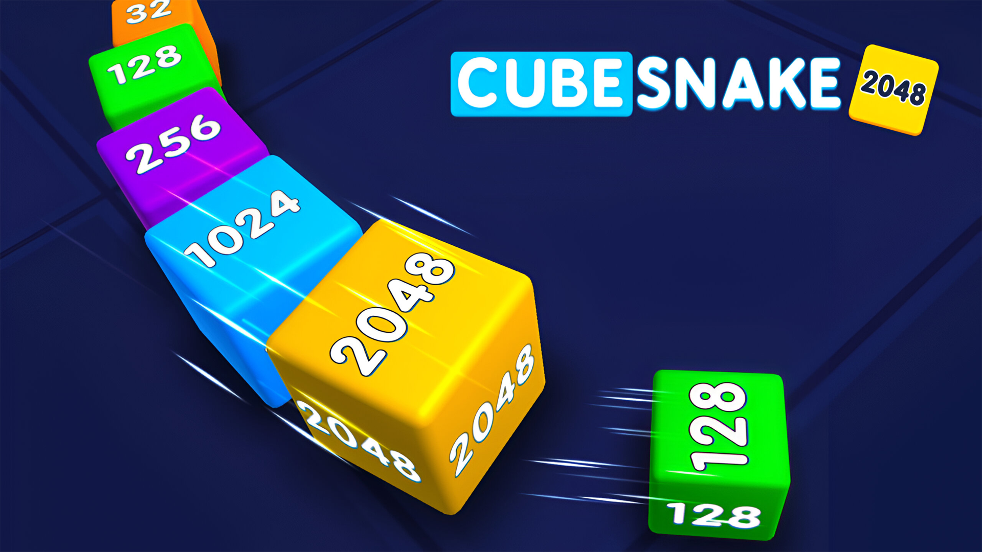 方塊貪食蛇2048