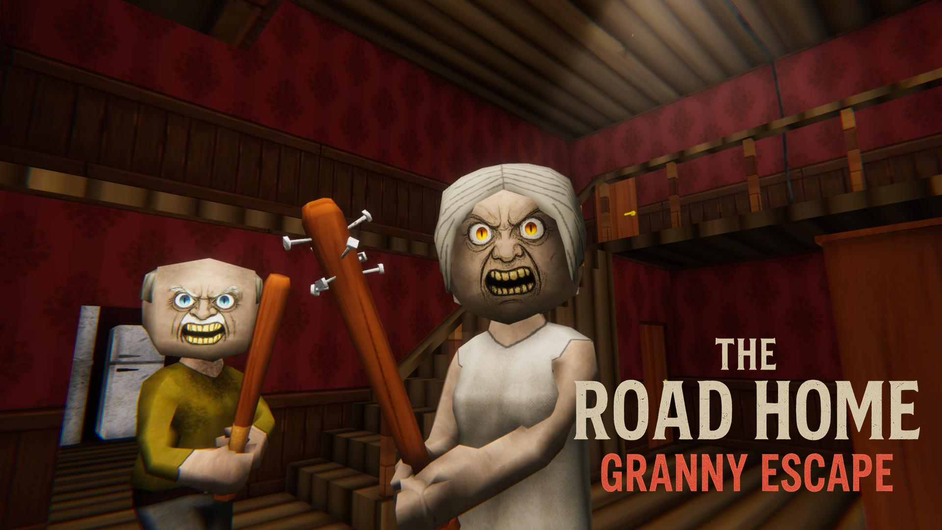 The Road Home: Granny Escape