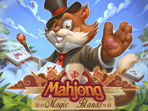 麻将魔幻岛