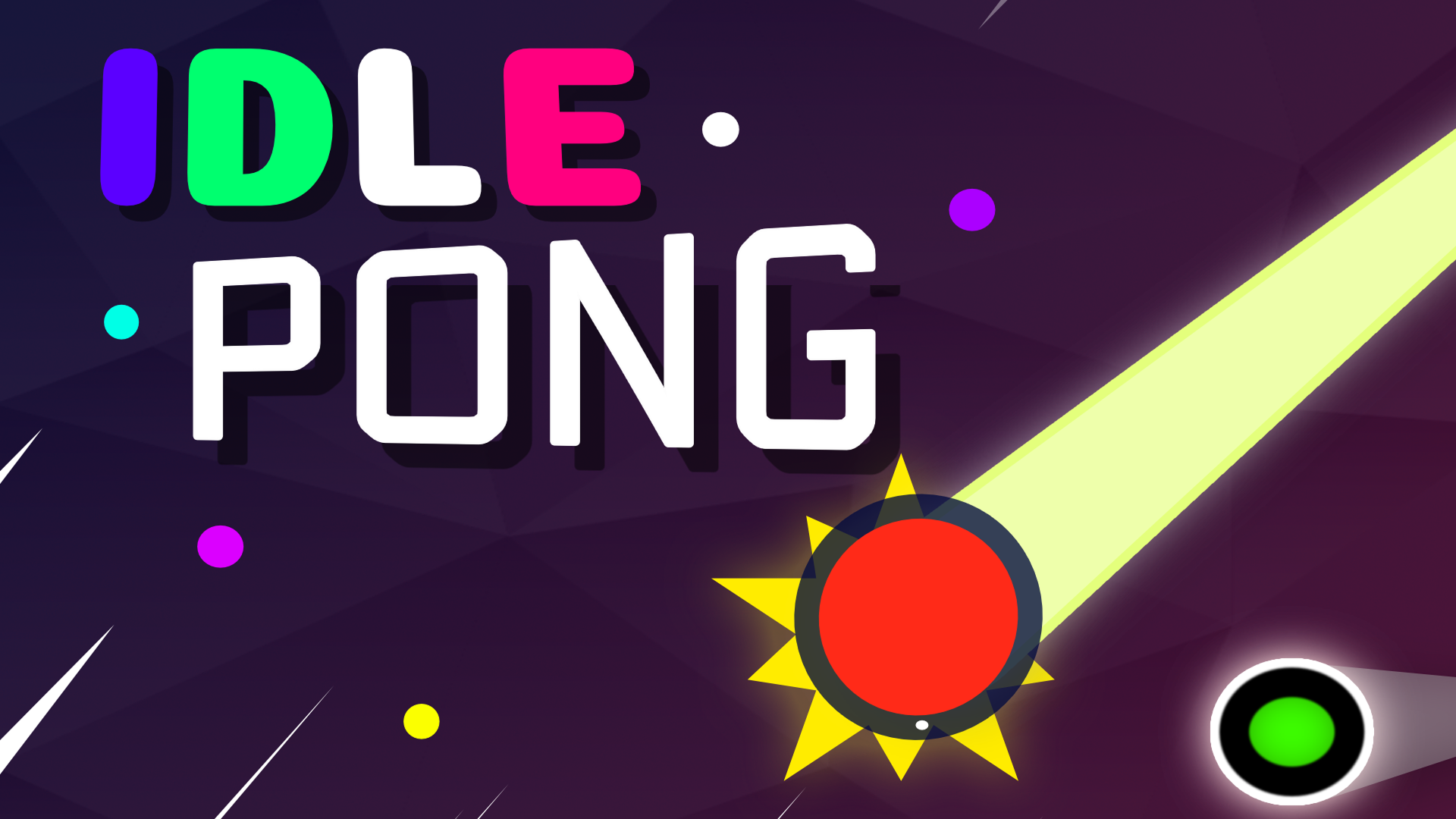 Idle Pong