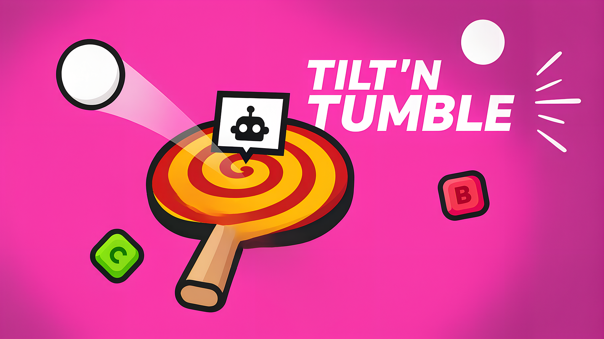 Tilt & Tumble
