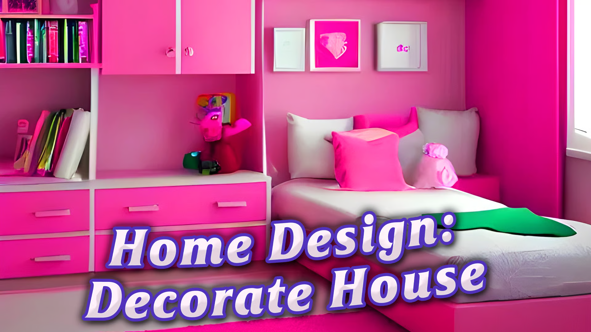 Home Design: Decorate House
