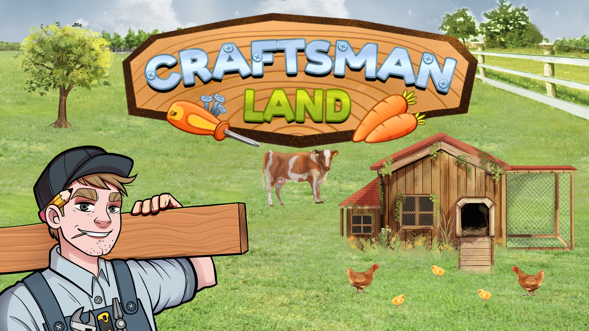 Craftsman Land