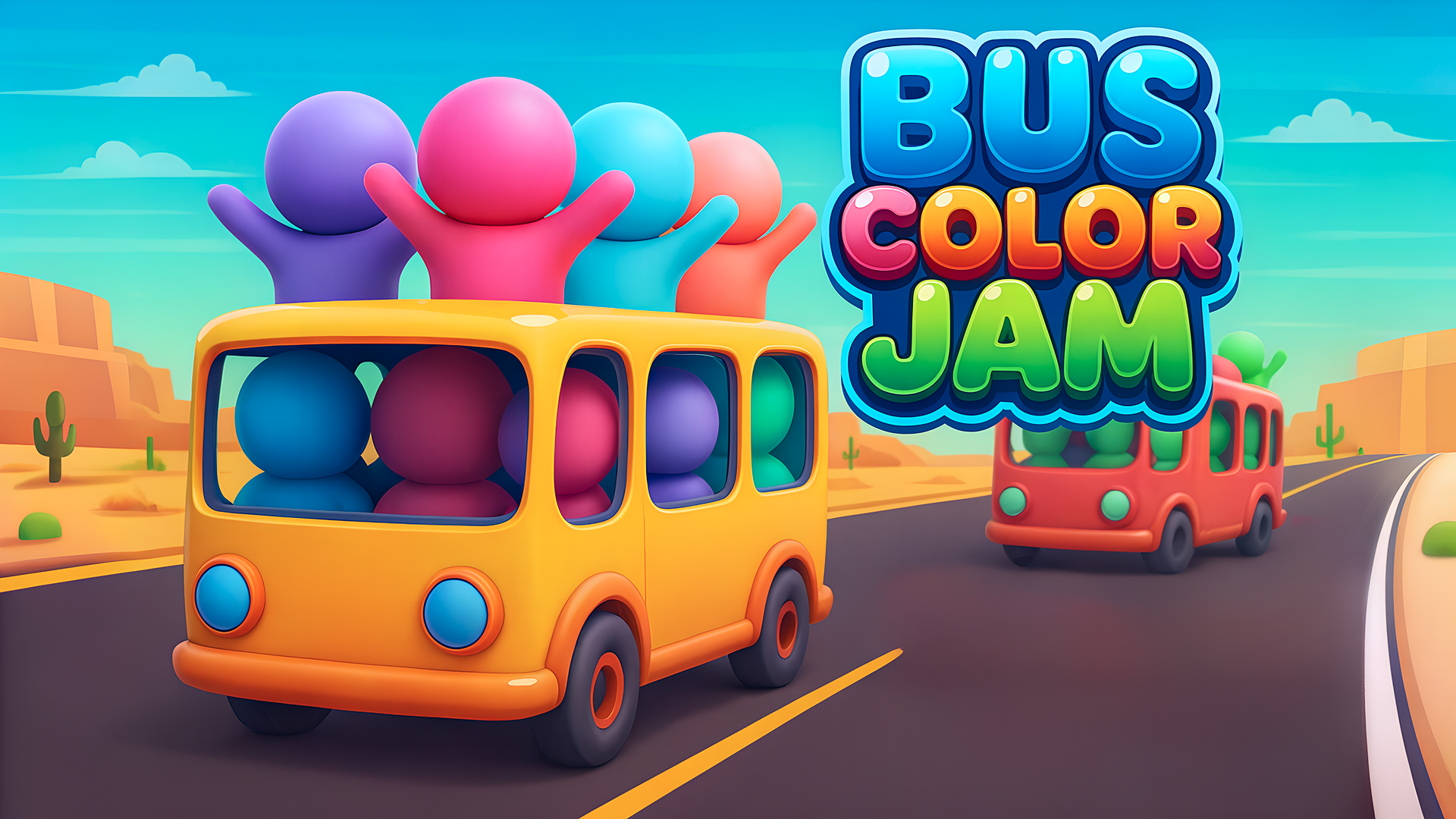 Bus Color Jam