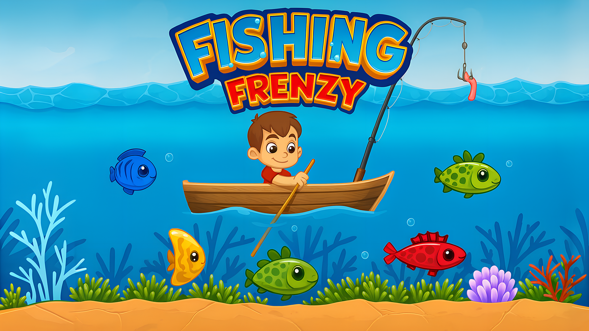 Fishing Frenzy