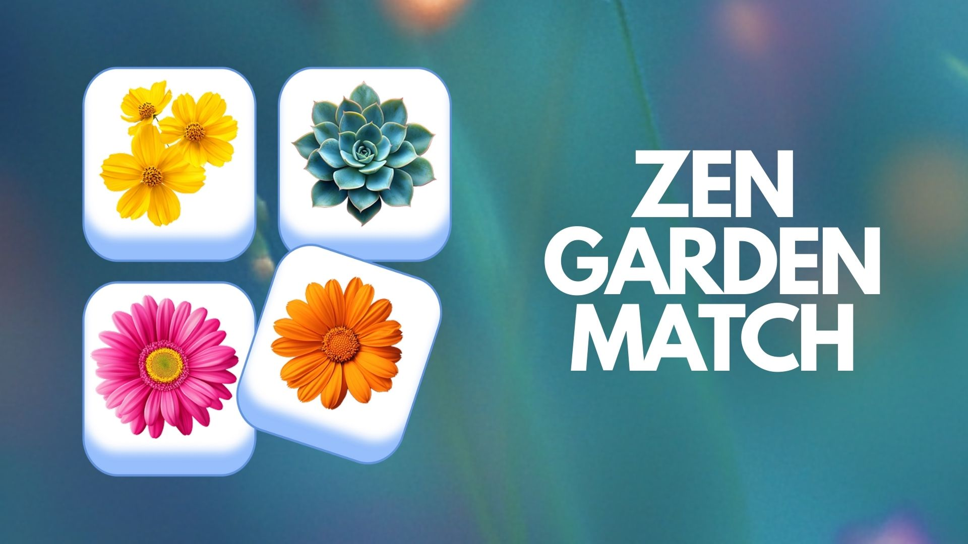 Zen Garden Match