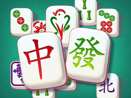 麻将纸牌游戏