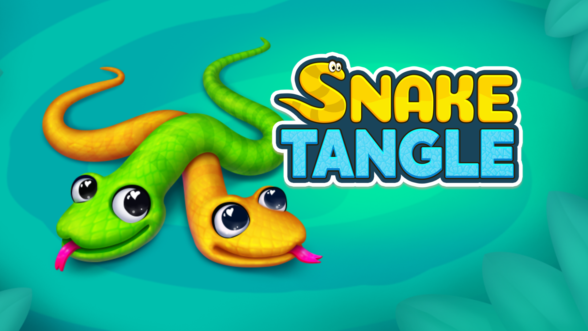 Snake Tangle