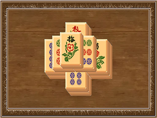 麻将 Tiles
