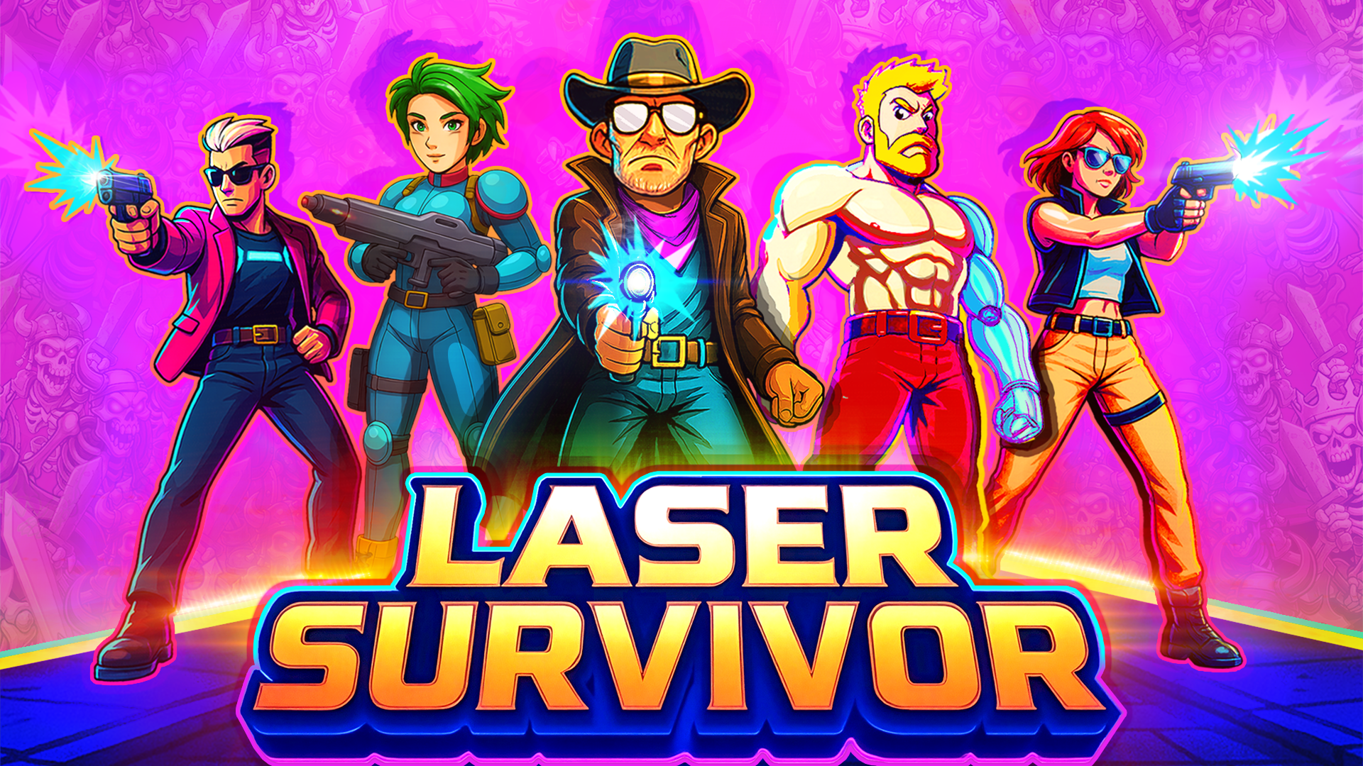 Laser Survivor