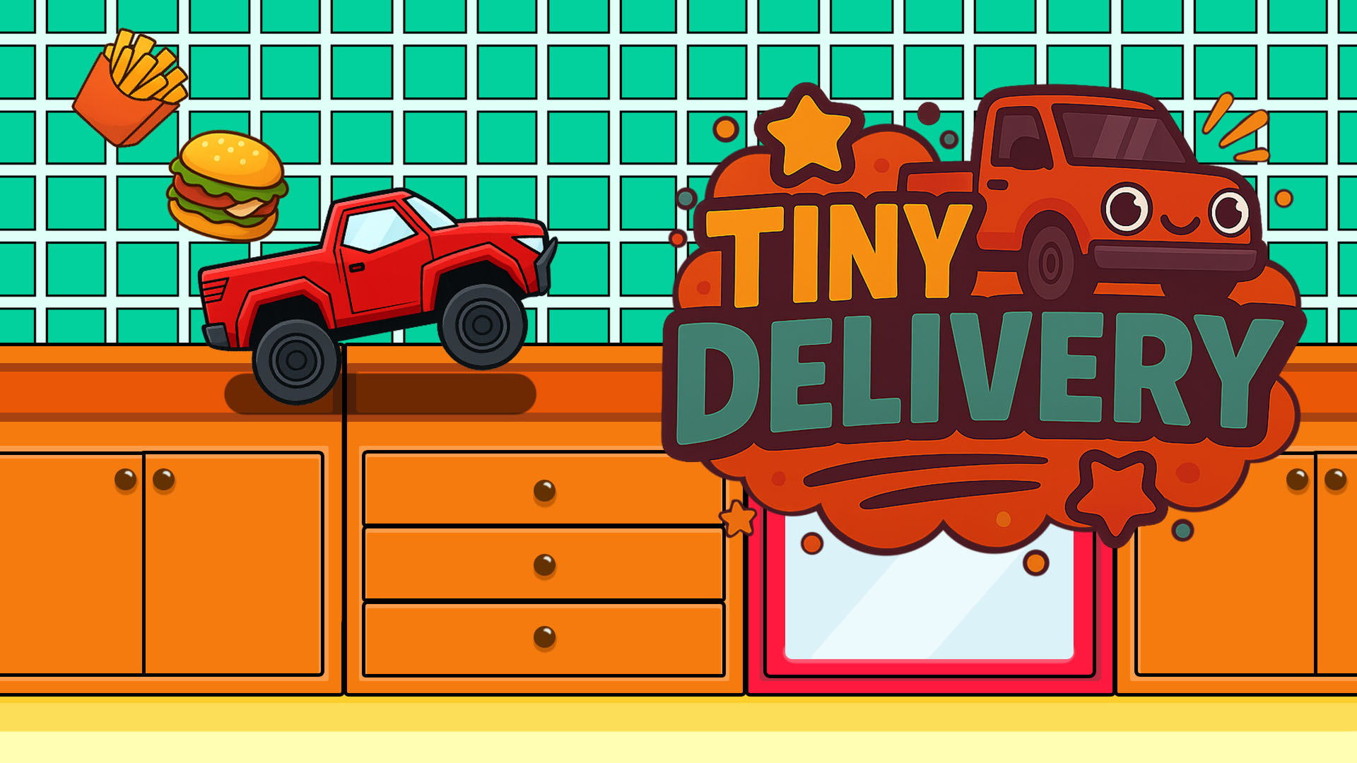 Tiny Delivery