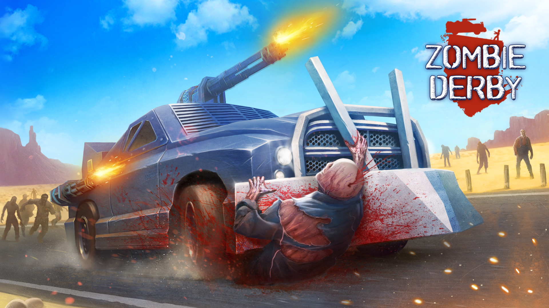 Zombie Derby