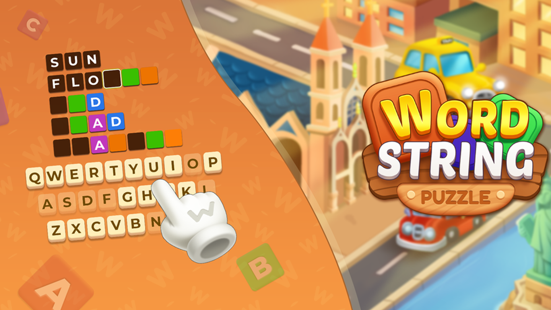 Word String