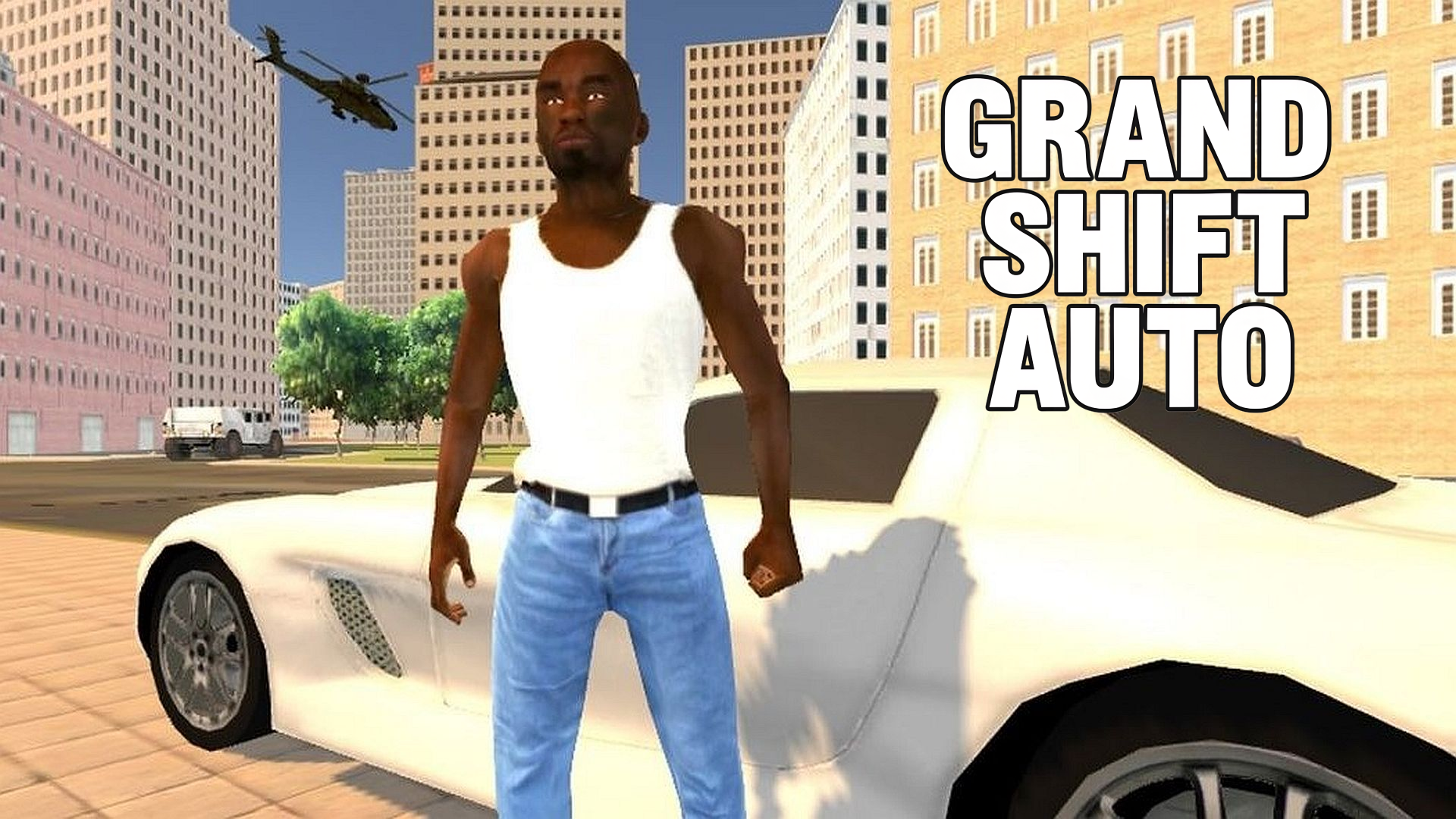Grand Shift Auto