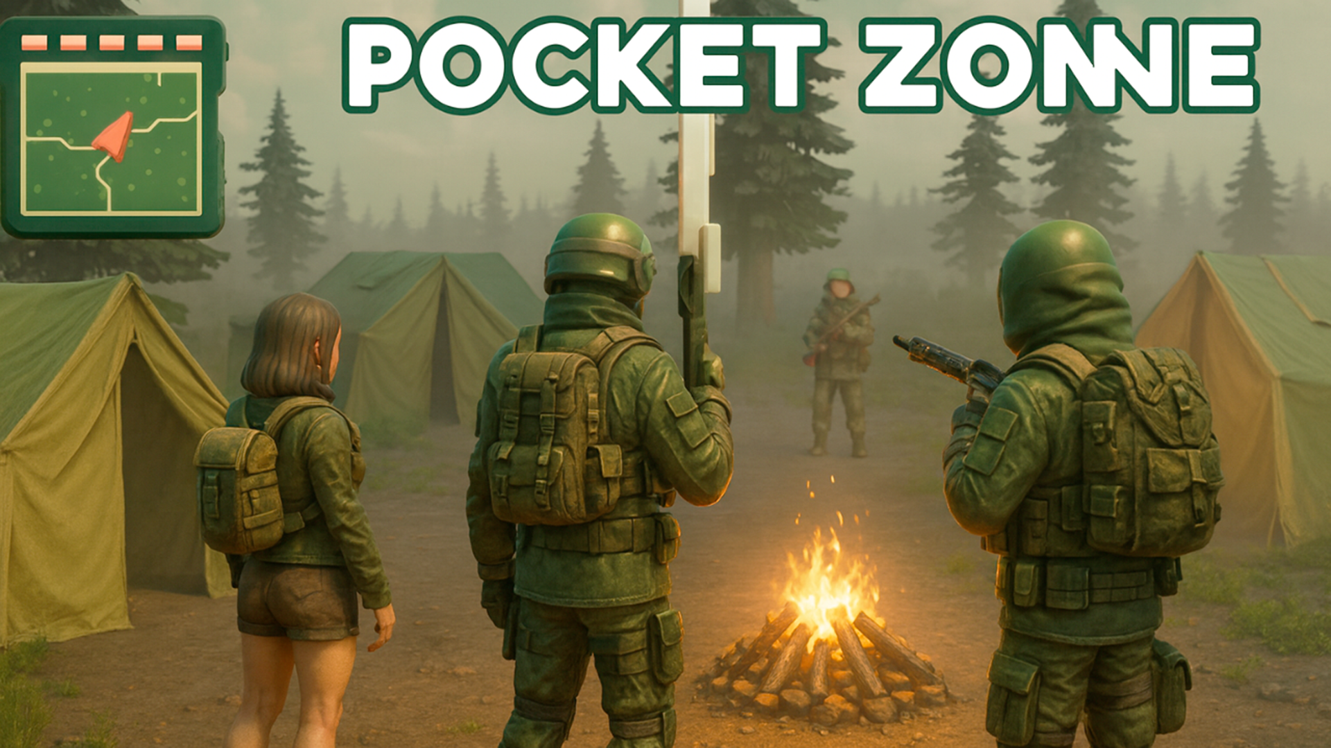Pocket ZONE