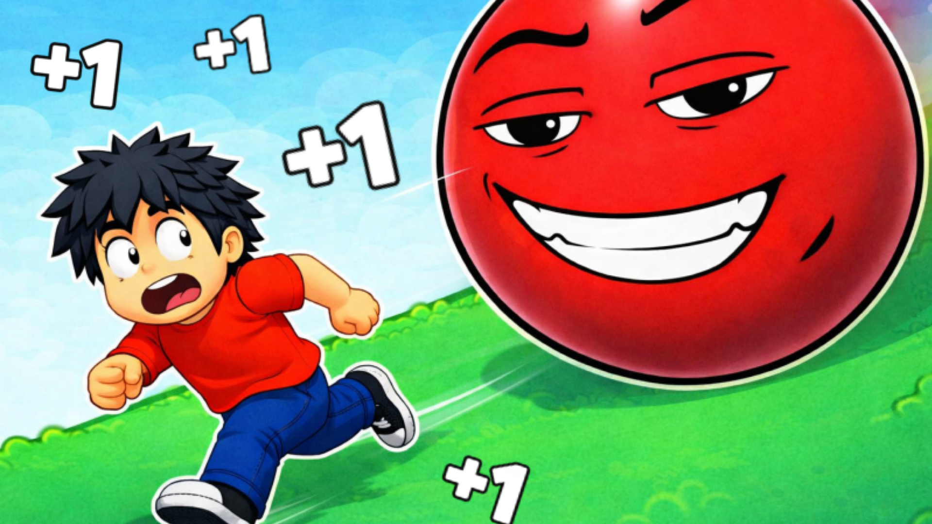 Speed per Click: Obby