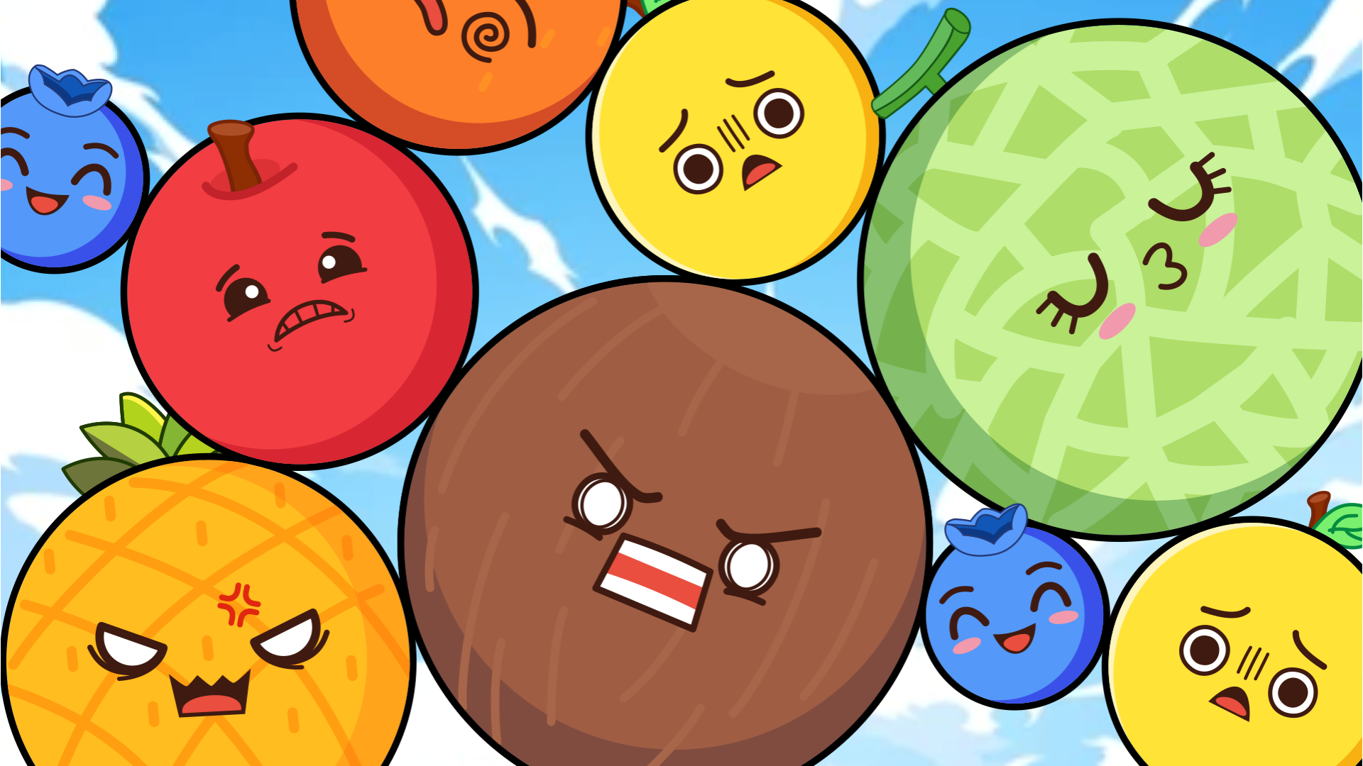 Fruit Madness