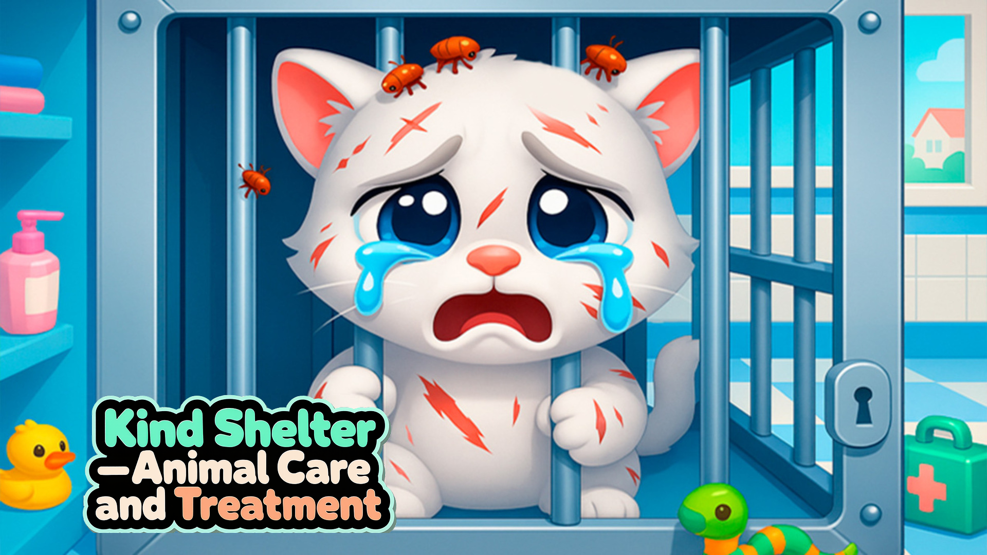 Kind Shelter - Animal Care and Treatment