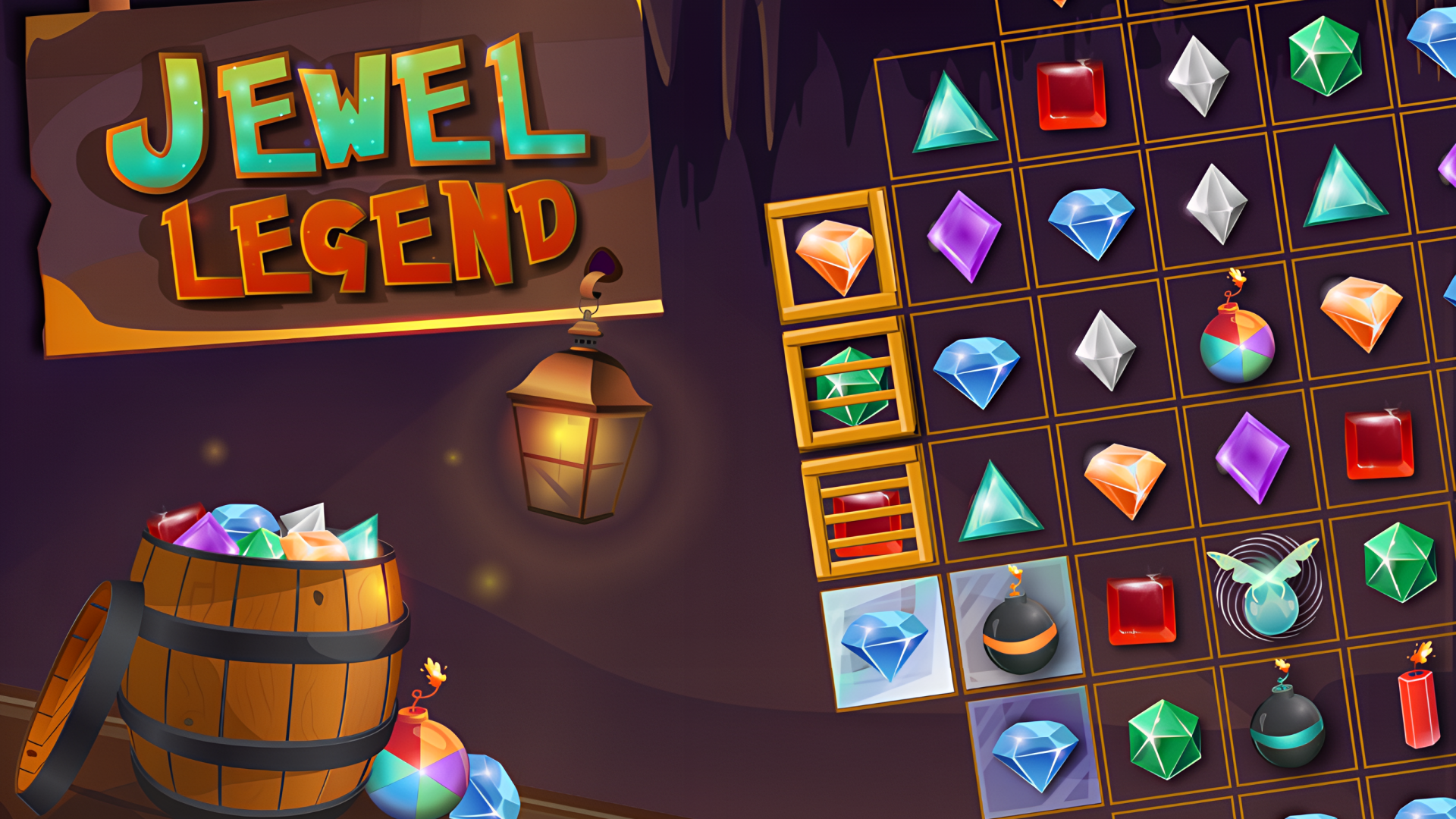 Jewel Legend
