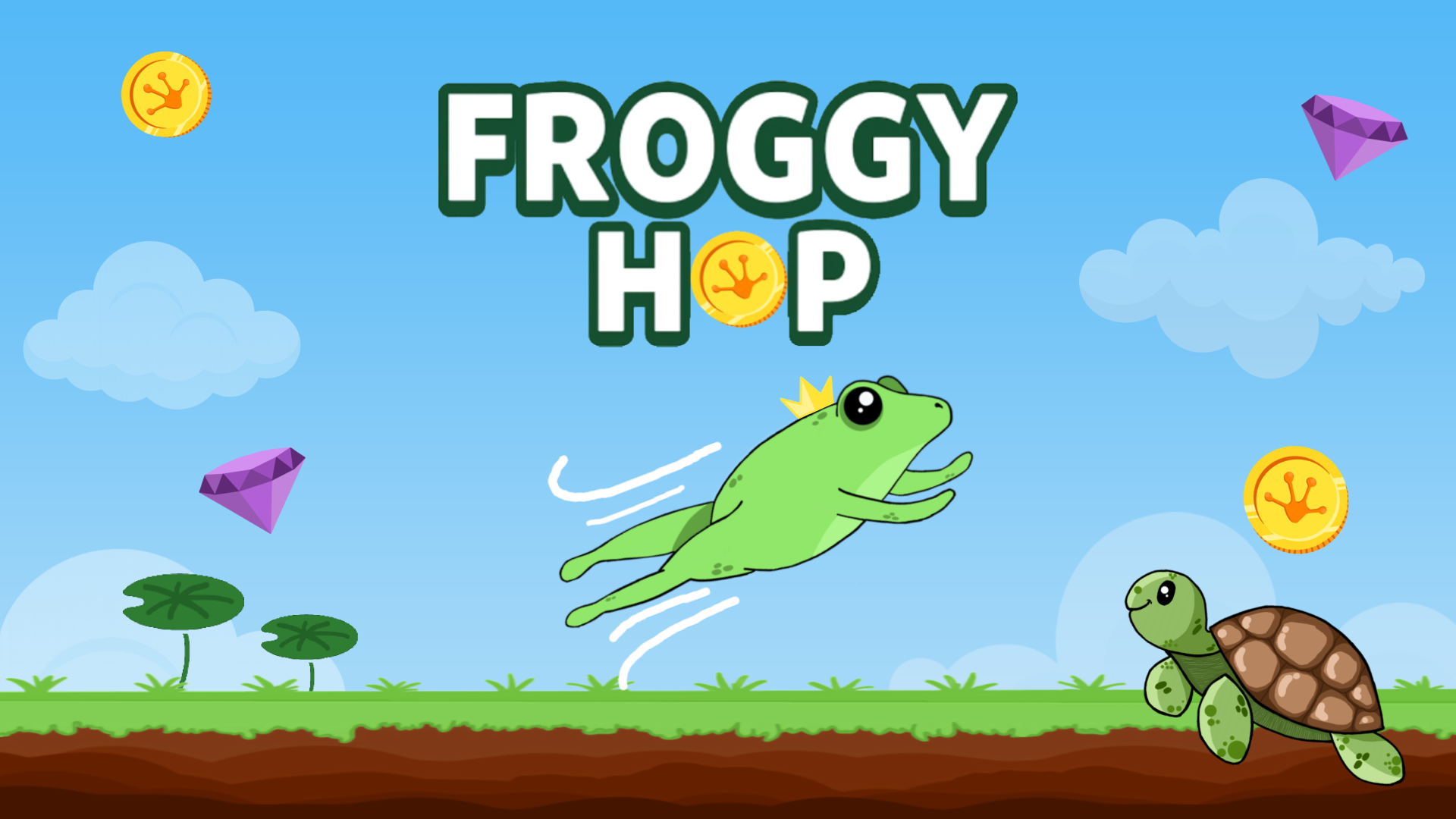 Froggy Hop