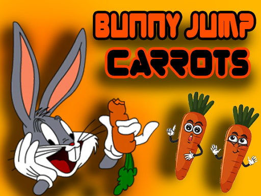 兔兔跳 carrot
