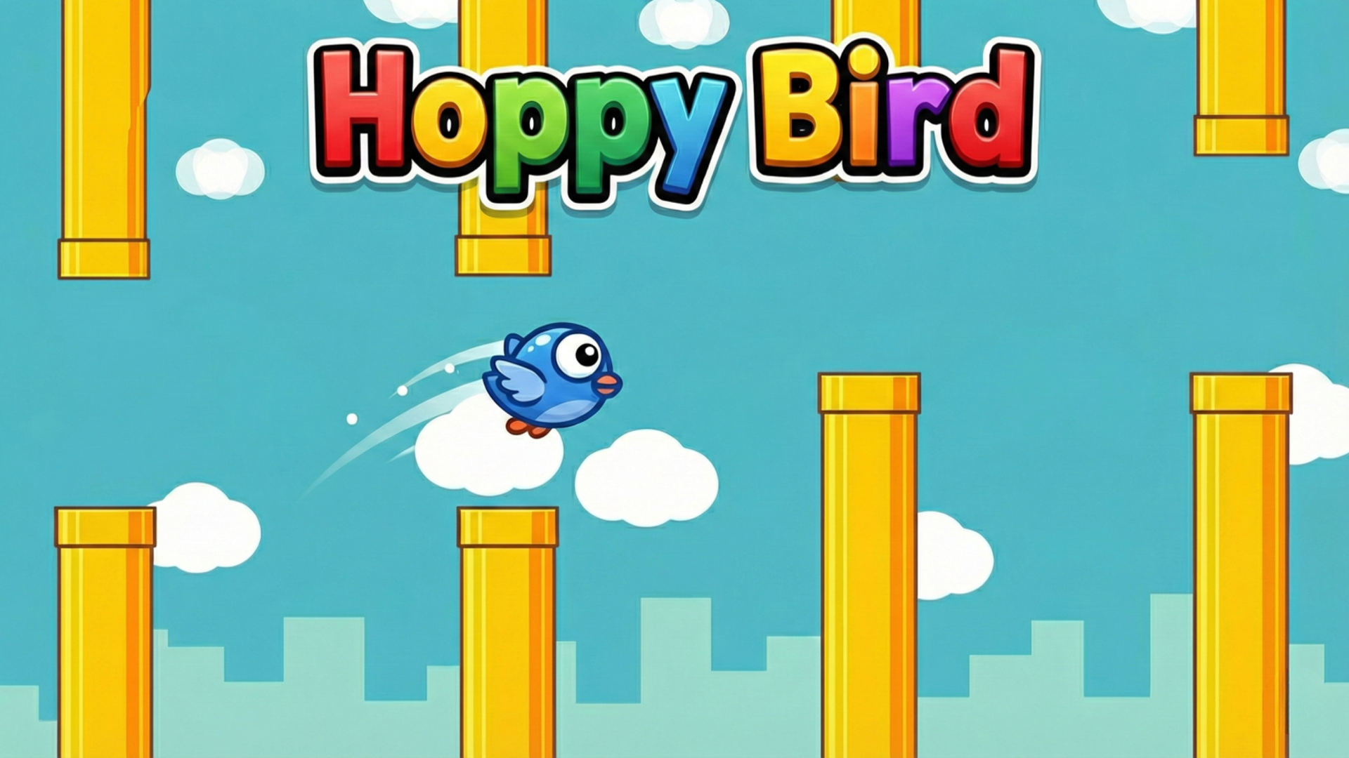 Hoppy Bird