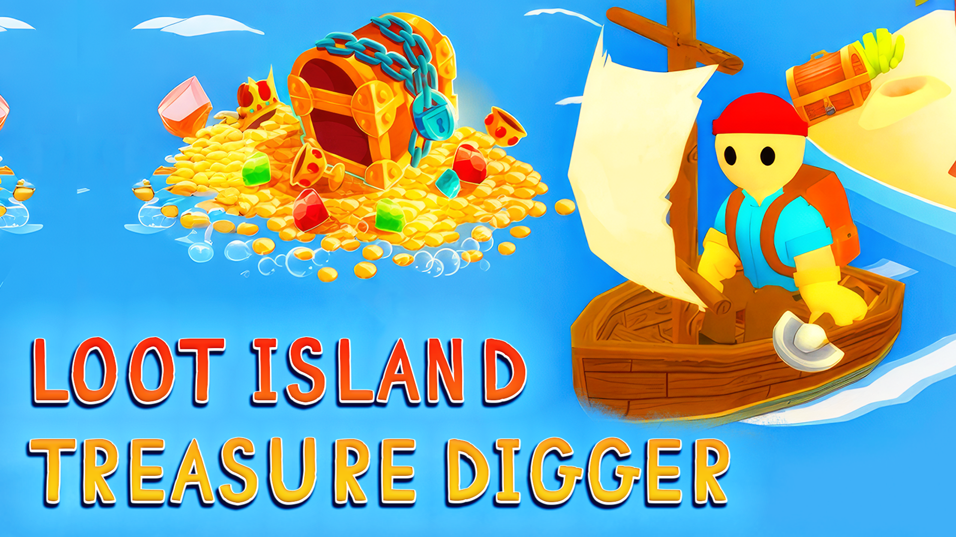 Loot Island - Treasure Digger