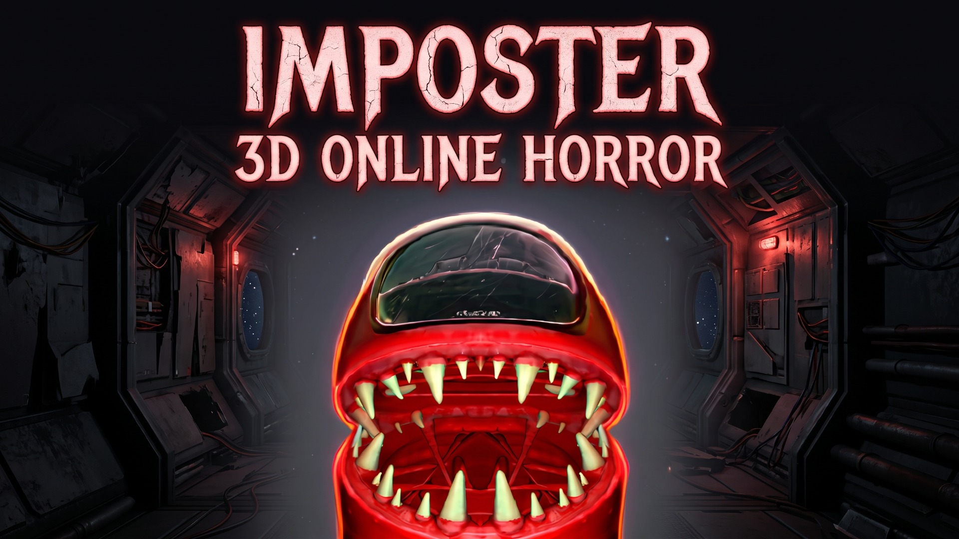 Imposter 3D online horror