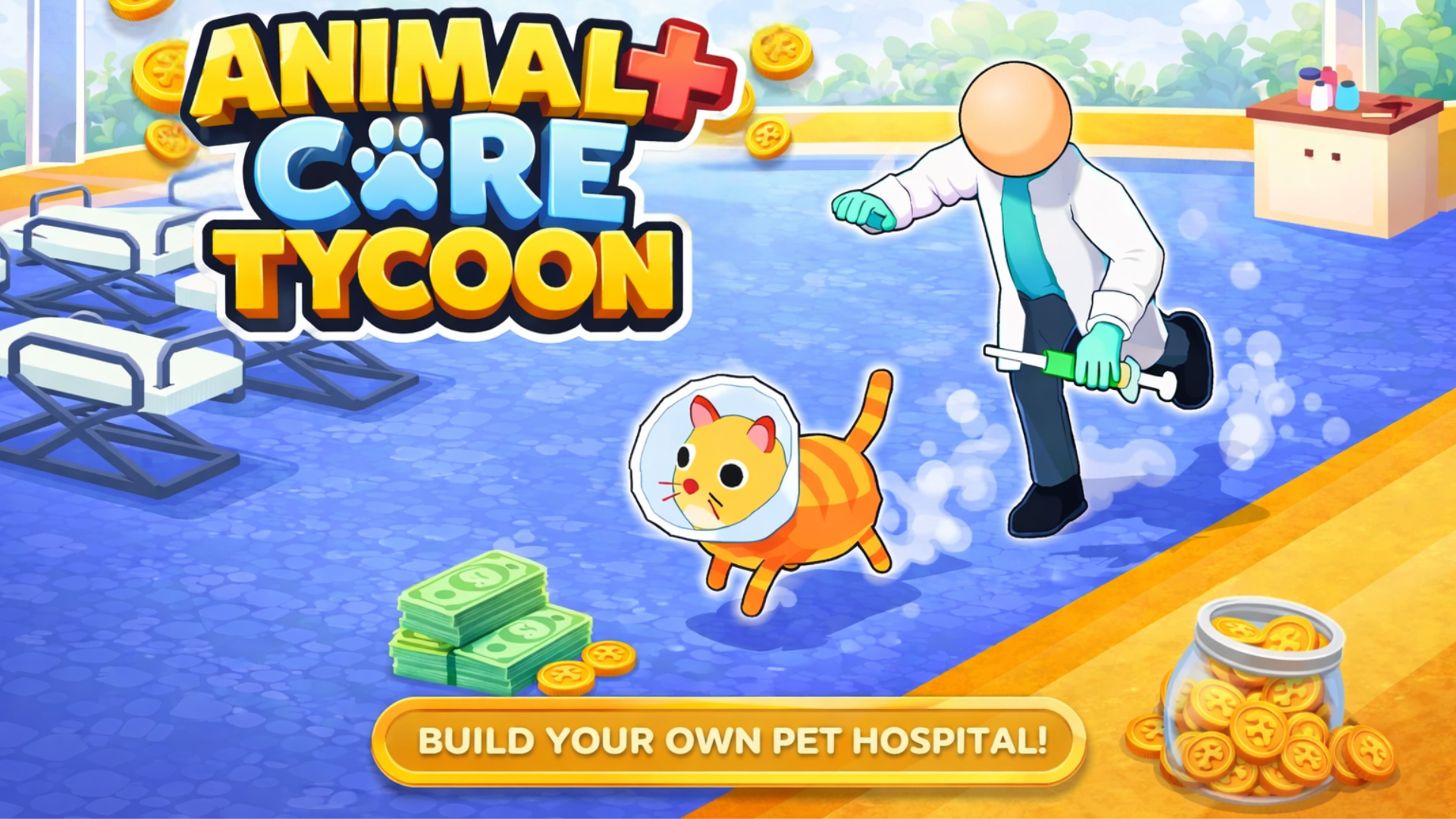 Animal Care Tycoon