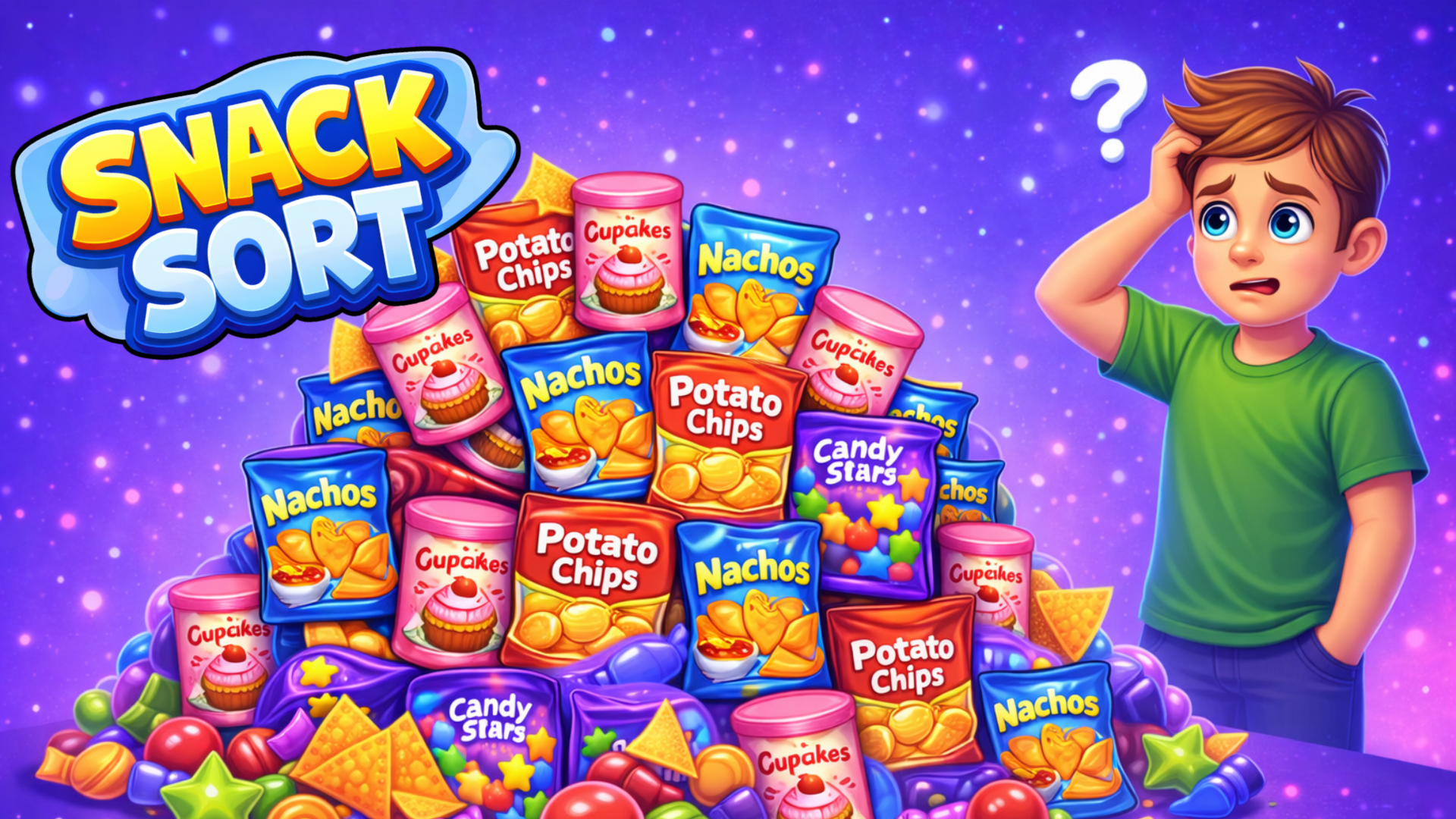 Snack Sort