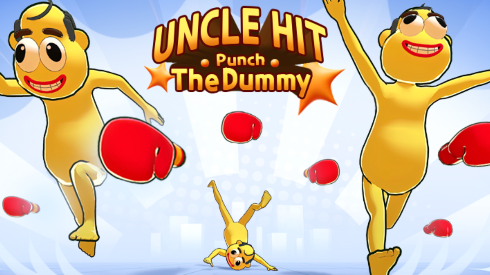 Uncle Hit: Punch the Dummy
