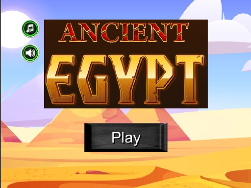 古埃及三消游戏