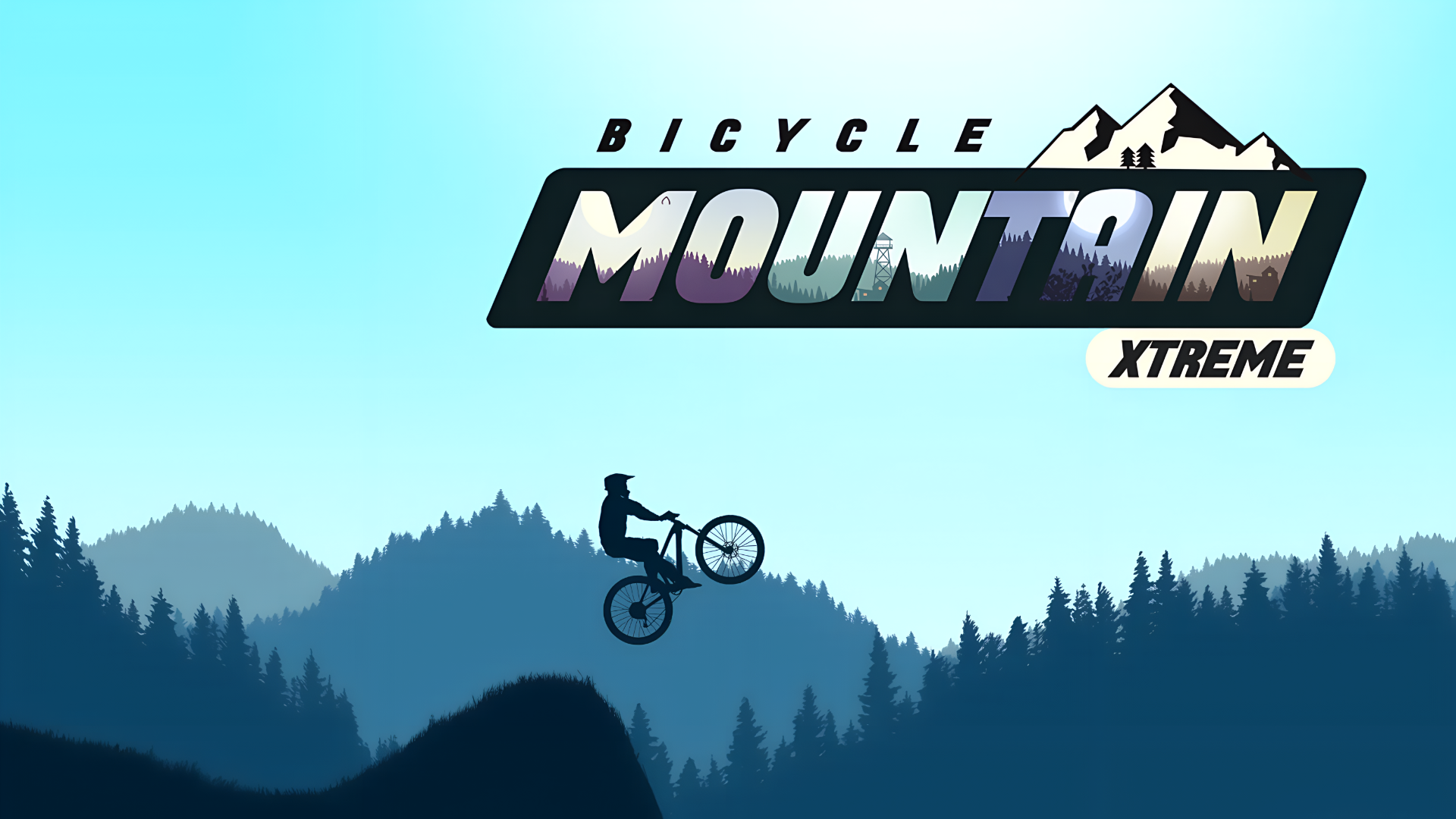 Bicycle Mountain Xtreme