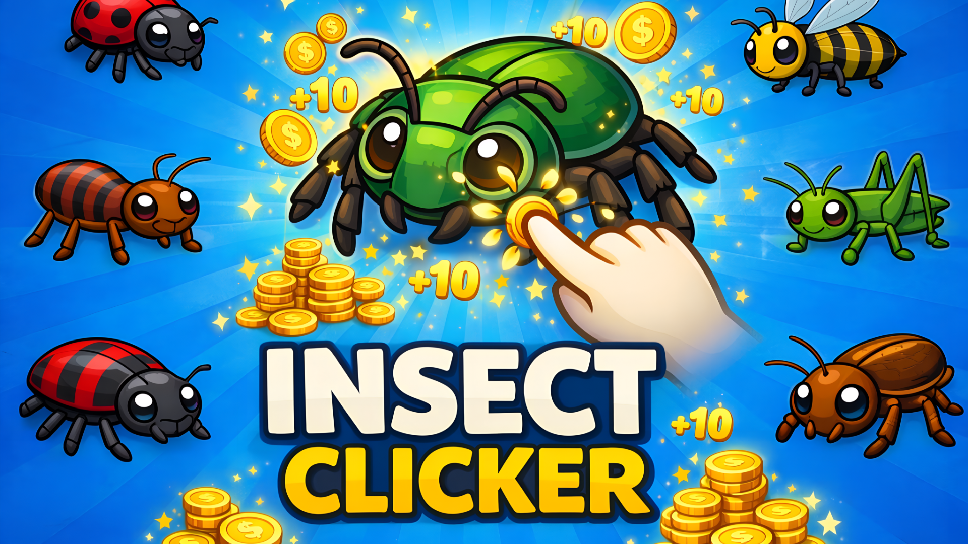 Insect Clicker