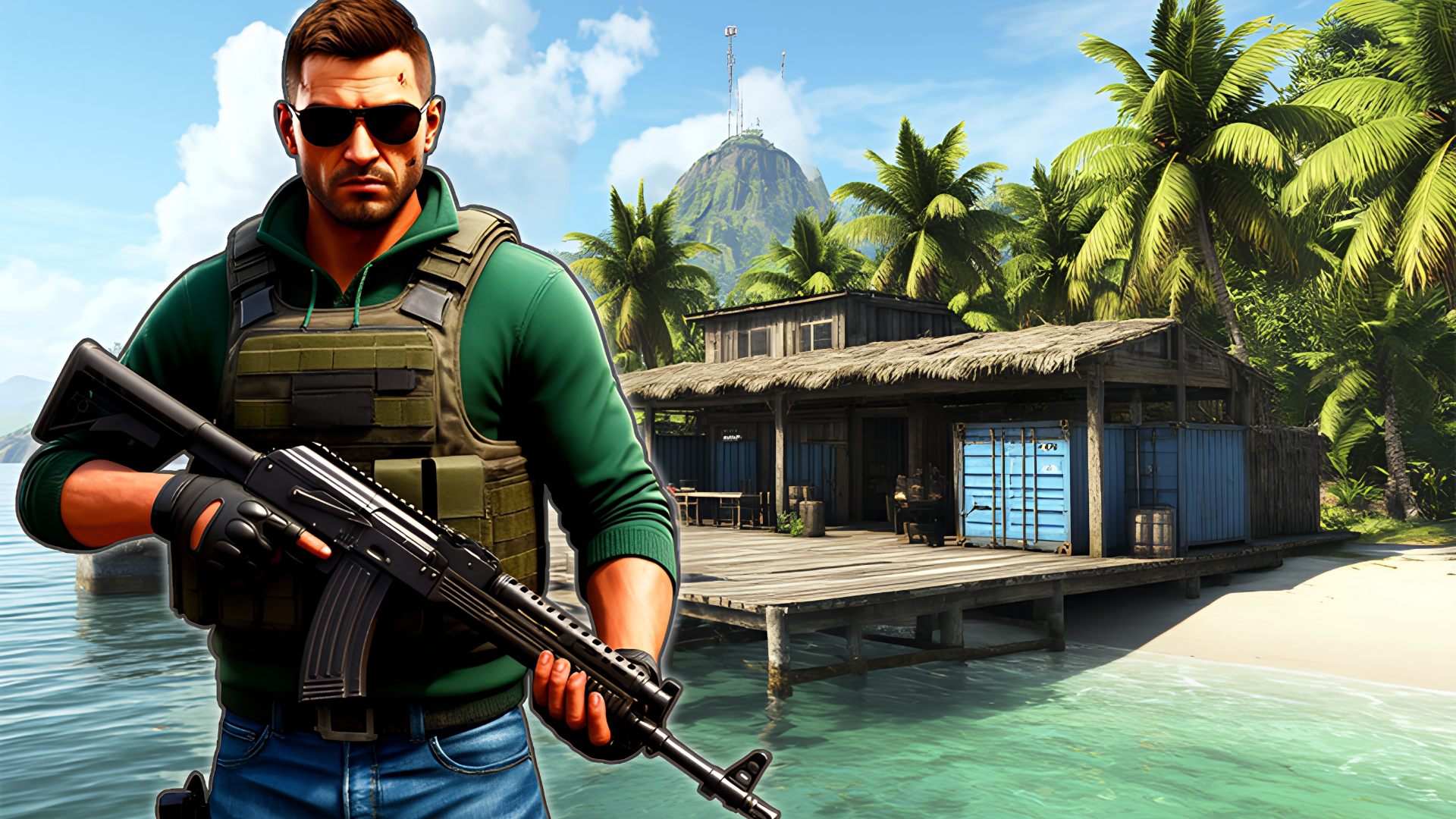 Far Island: Tactical Warfare