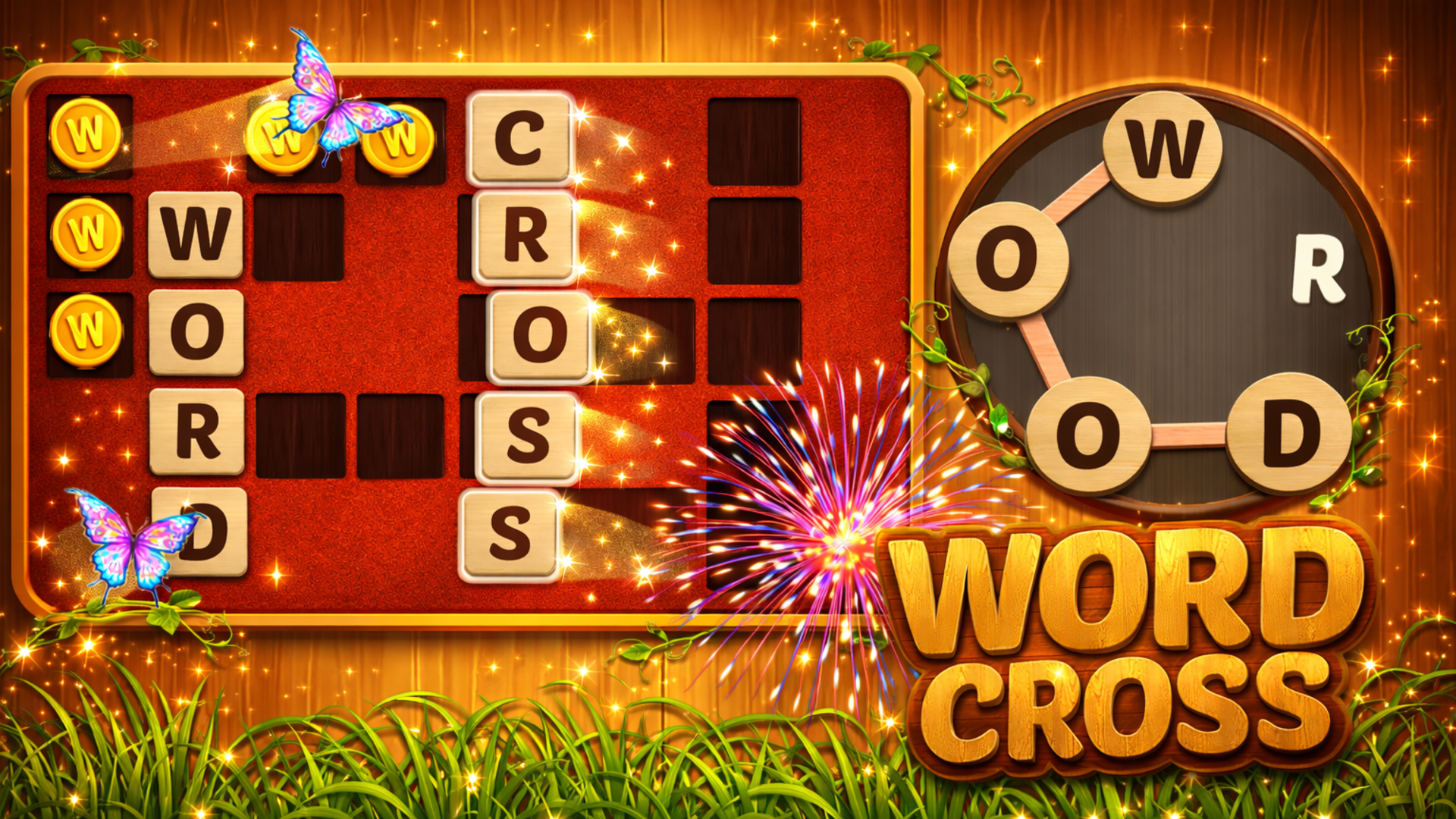 Word Cross