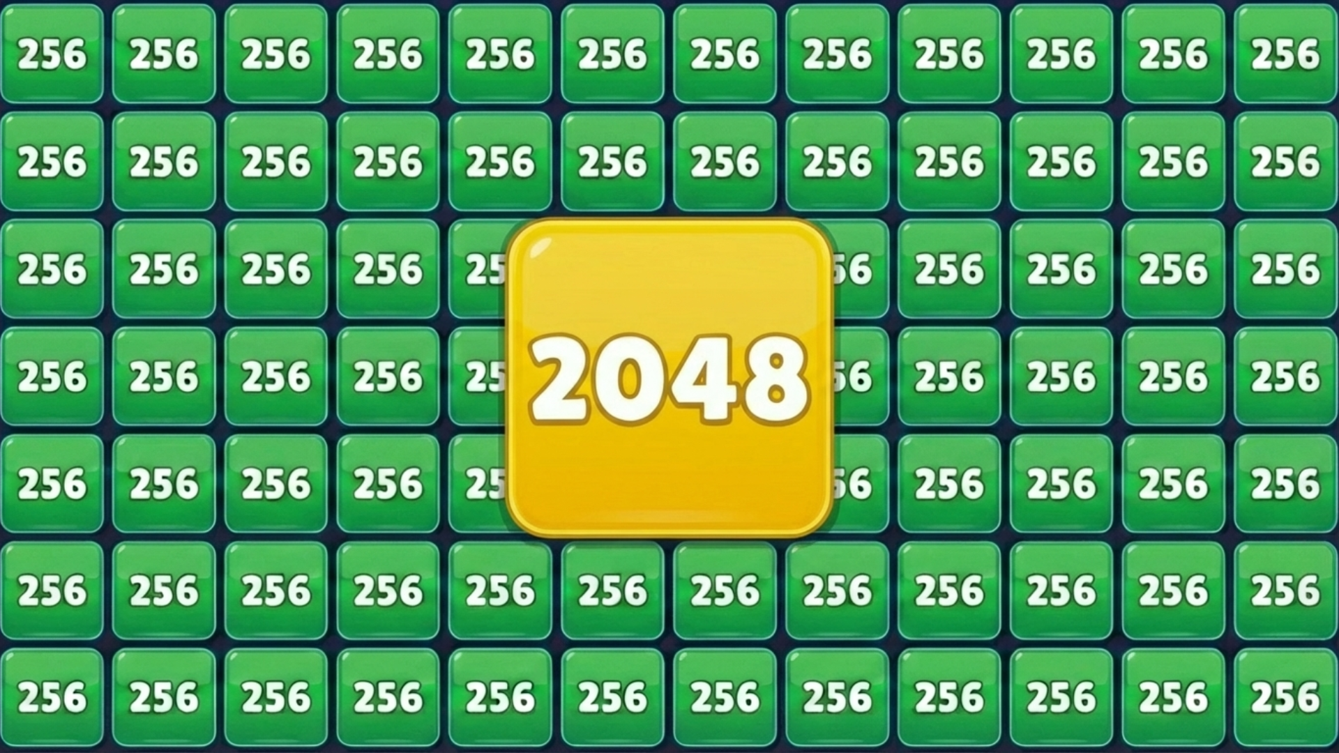 2048 Merge Blocks