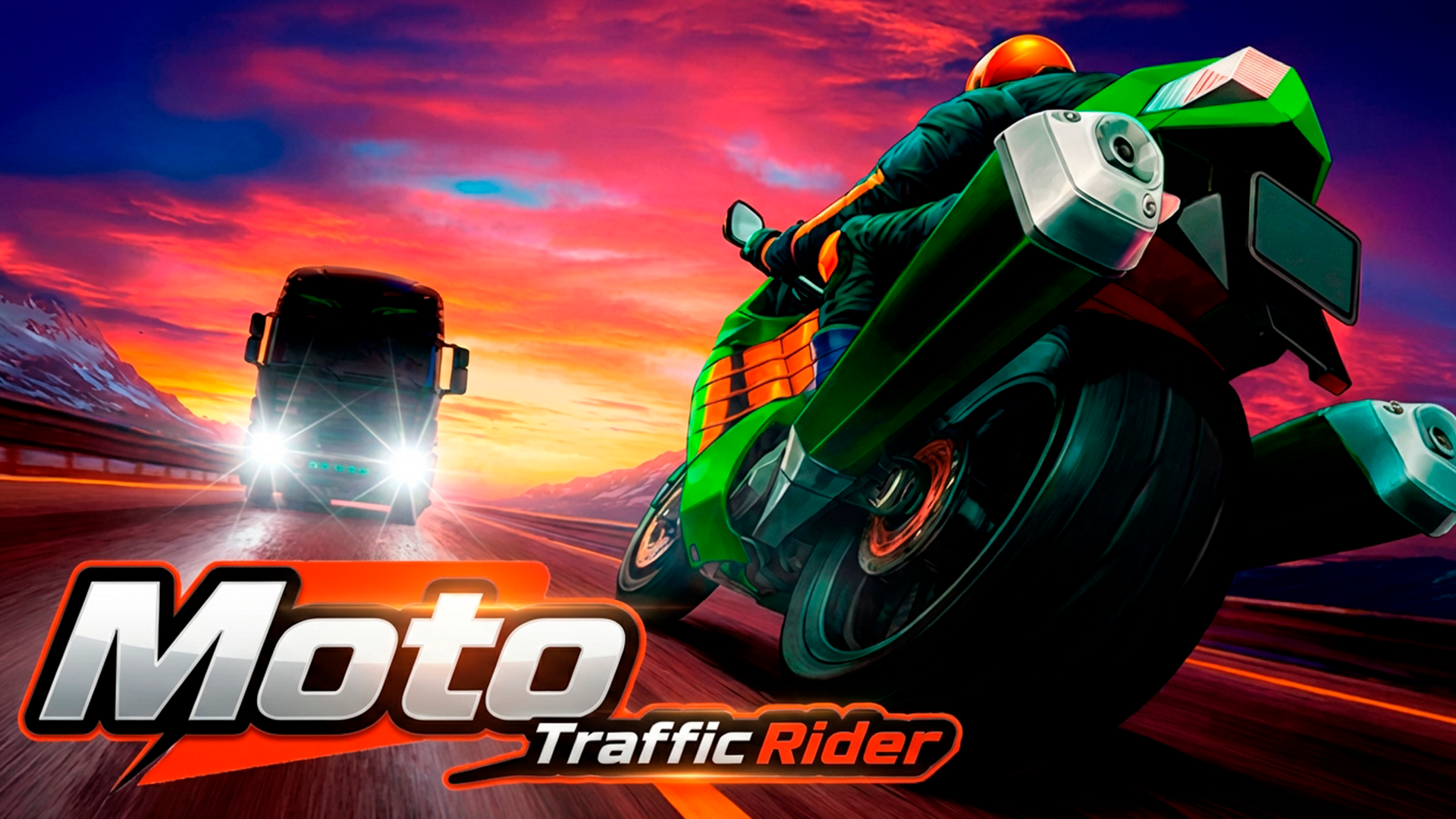 Moto Traffic Rider