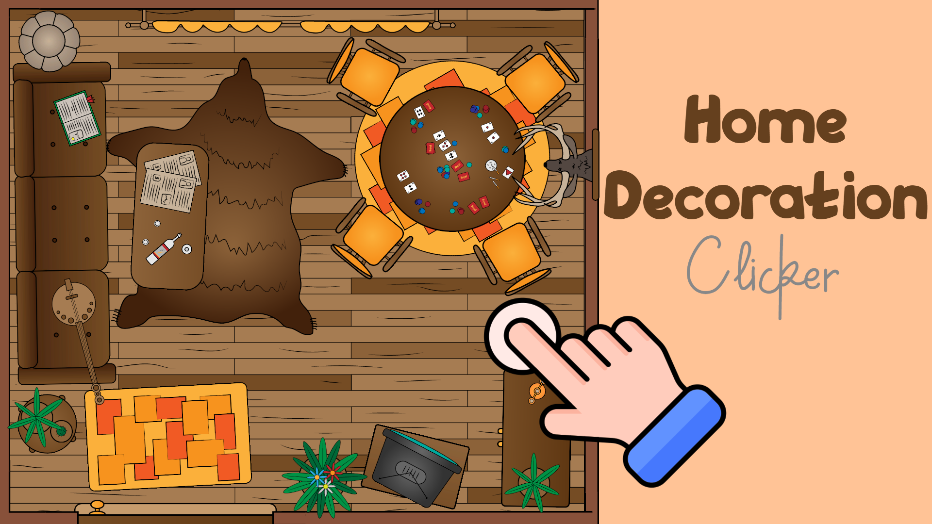 Home Decor Clicker