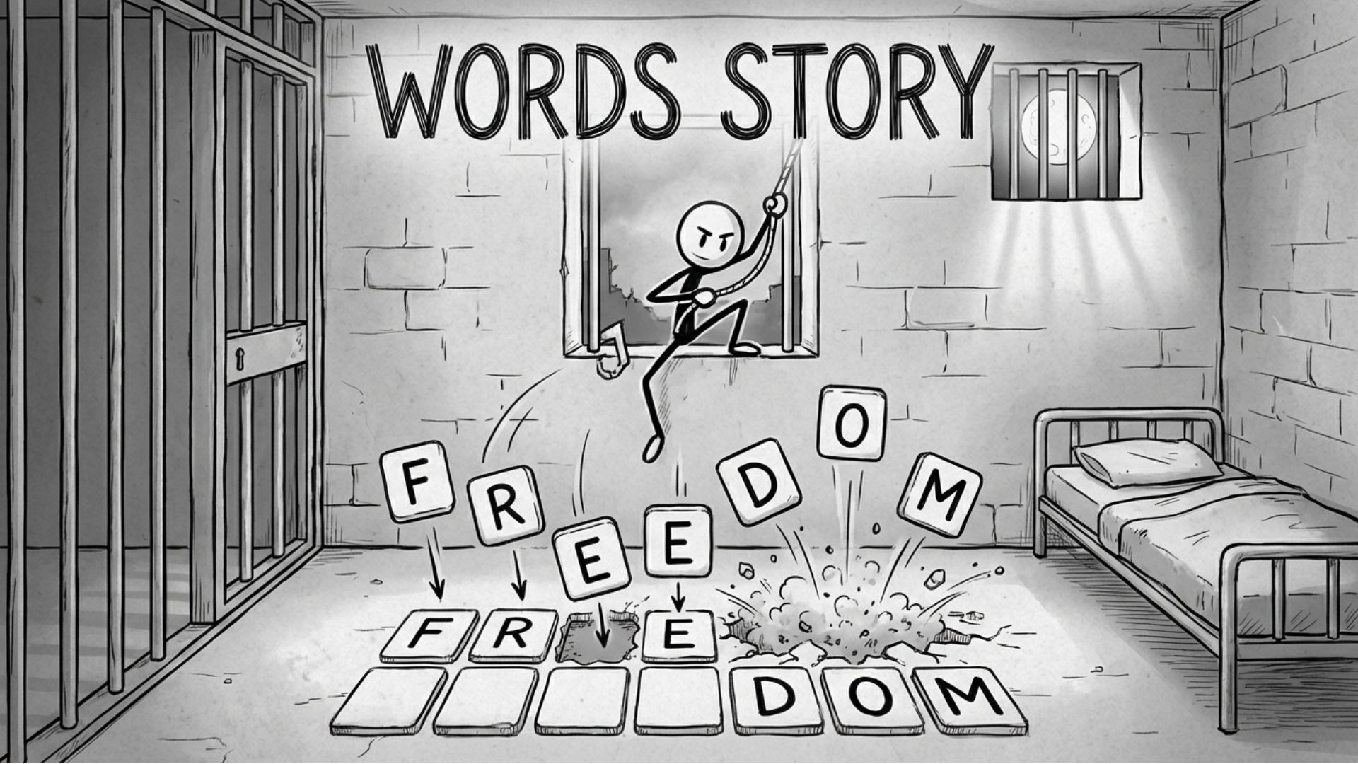 Words Story