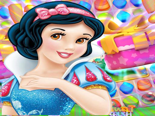 白雪公主三消