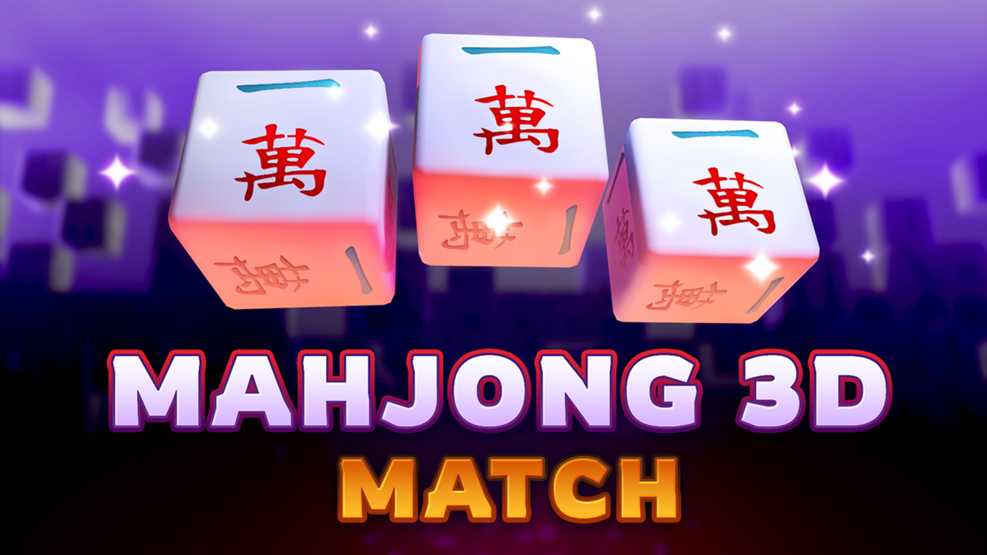 Mahjong 3D Match