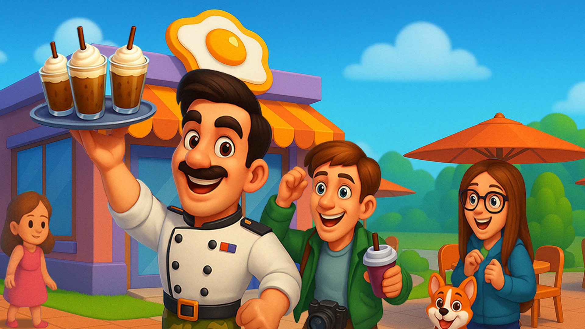 Chef Tycoon