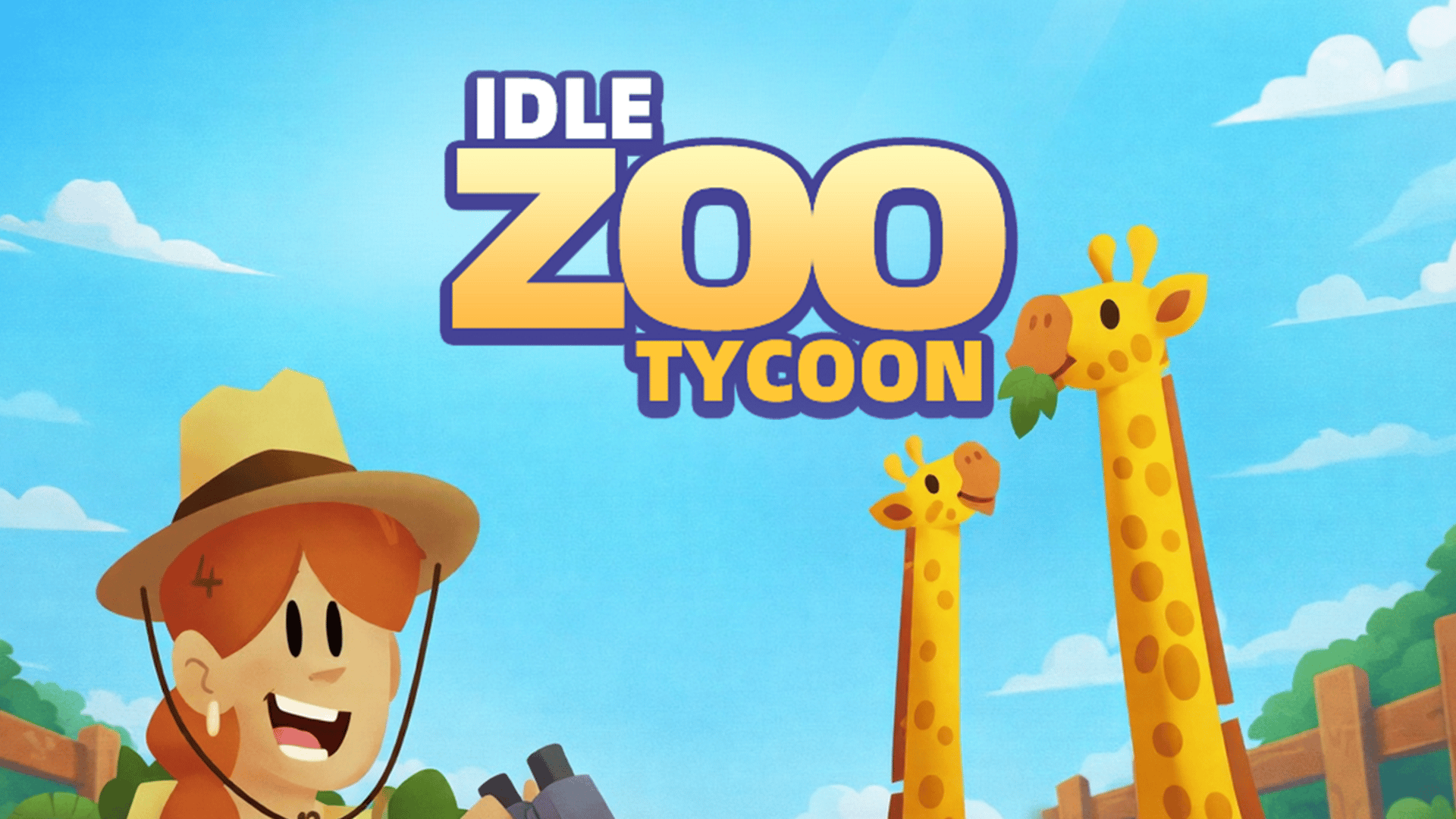 Idle Zoo Tycoon
