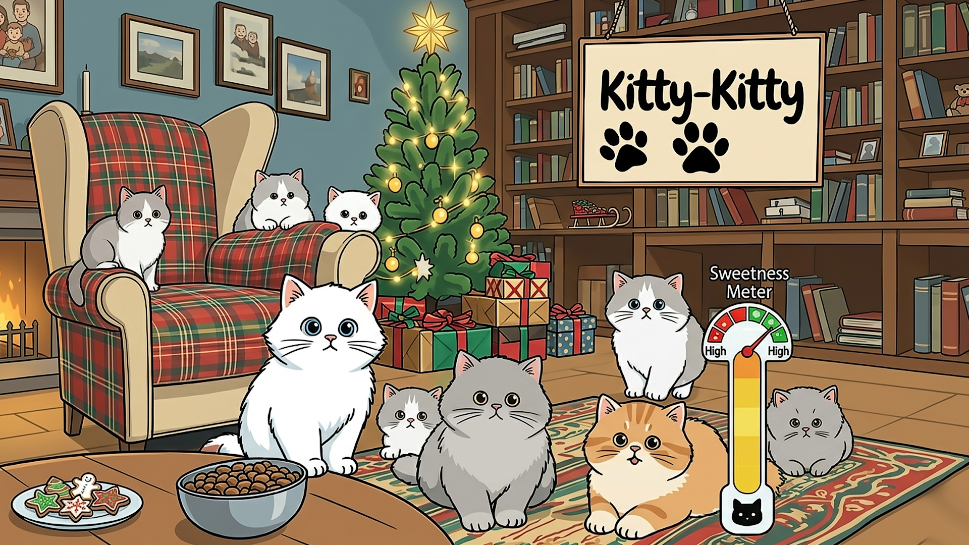 Kitty Kitty