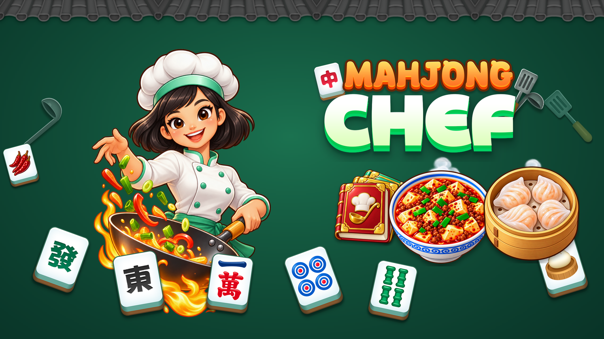 Mahjong Chef