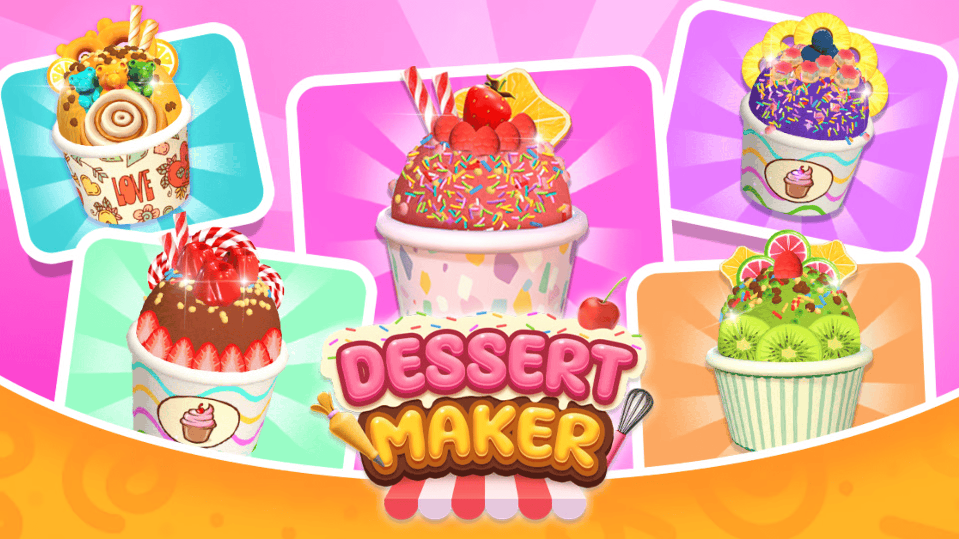 Dessert Maker