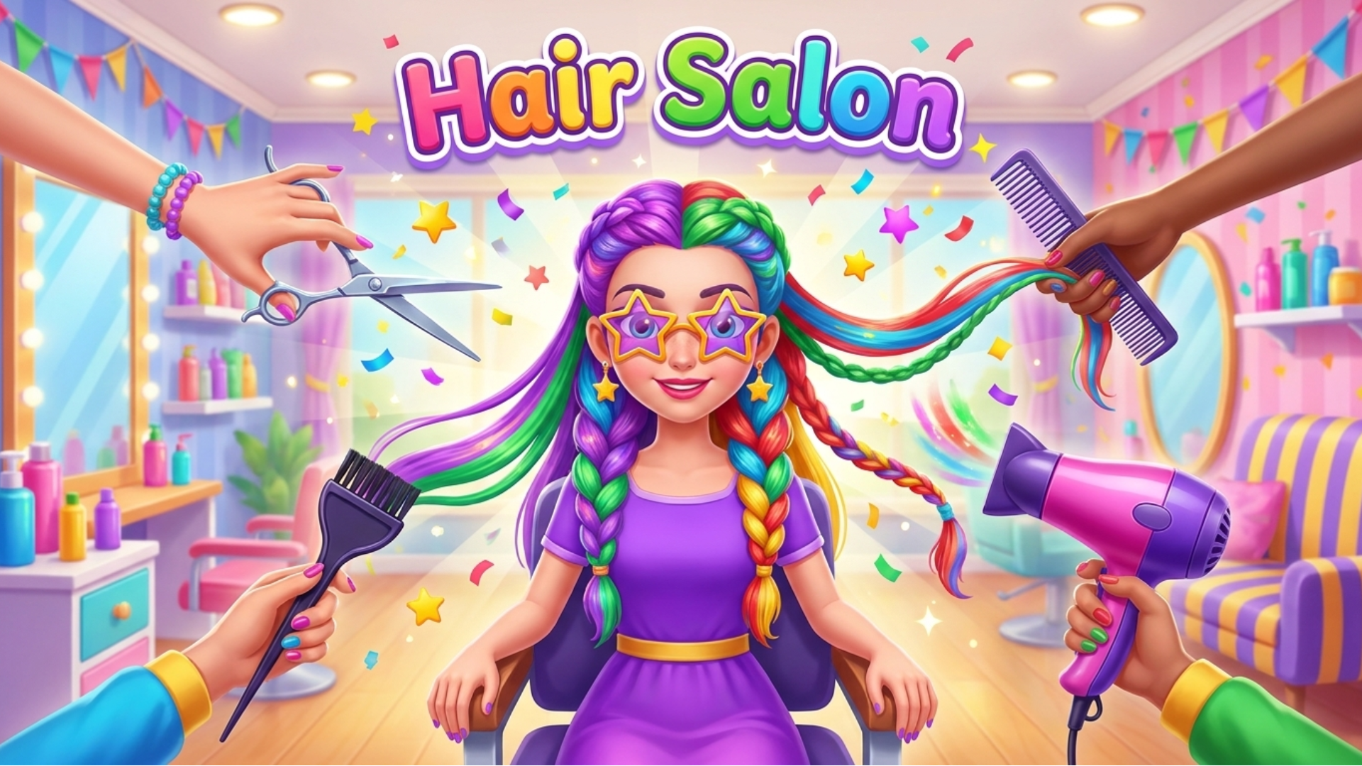Hair Salon